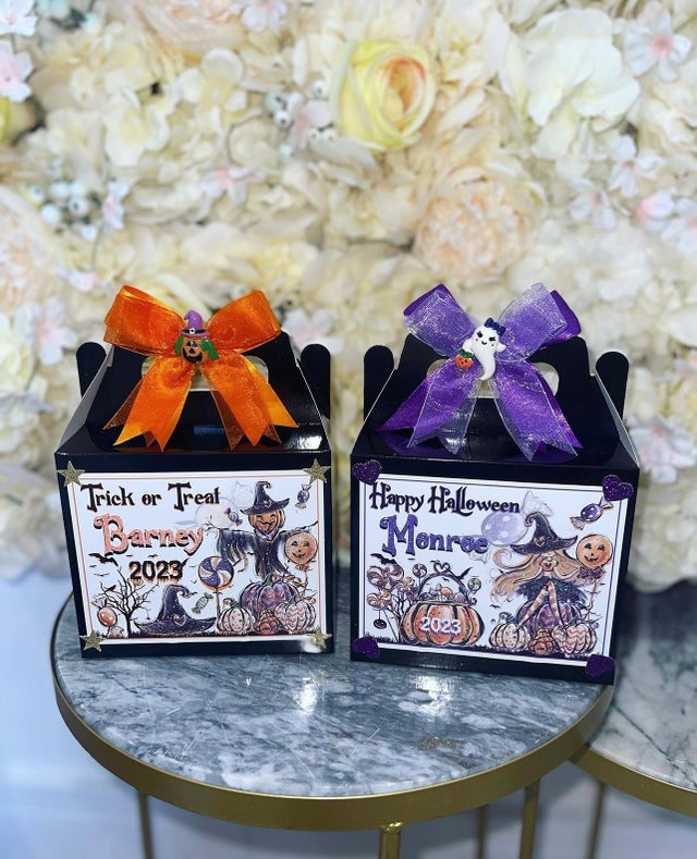 Halloween 2024 Keepsakes That Sparkle